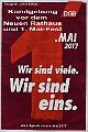 2017-05-01 Mai Kundgebung-Fest -LOTHAR SCHULZ-